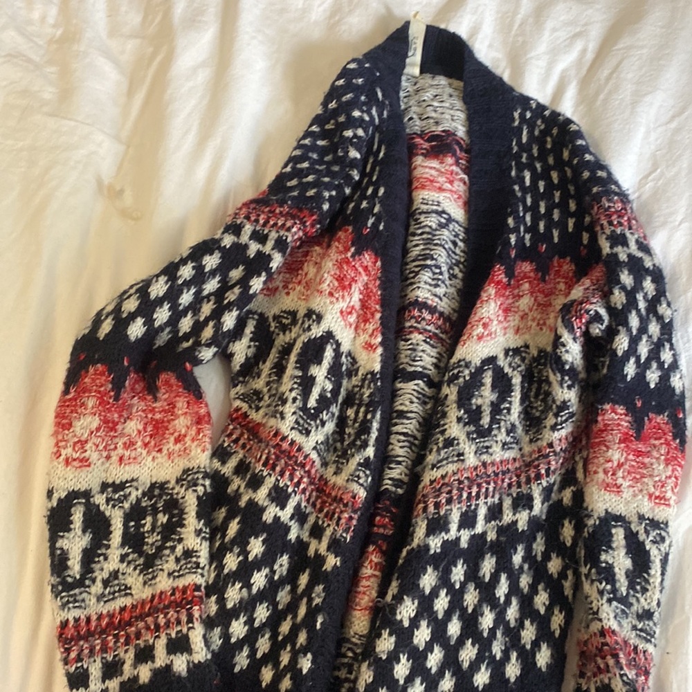Comfy cardigan